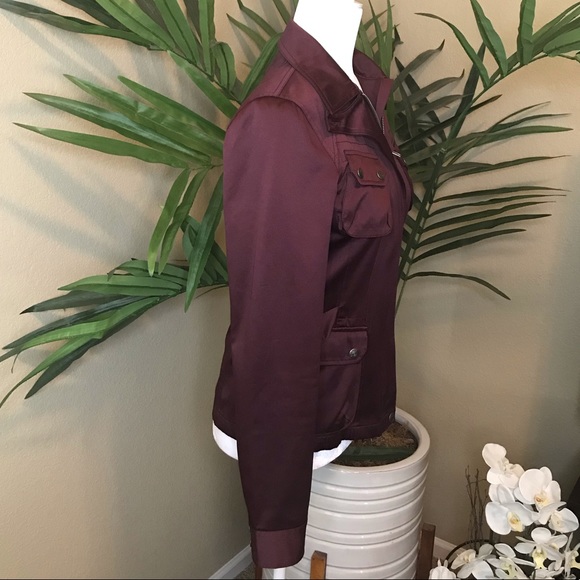 DKNY Jeans Full Zip Women’s Jacket - S/M - Picture 8 of 15